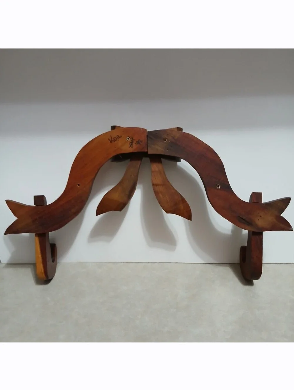 Vintage Wood Bow 22